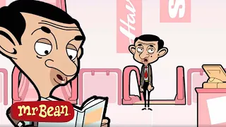 ENDLESS Shopping On Black Friday | Mr Bean Full Episodes | Mr Bean Cartoons