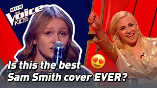 This TALENTED Scottish girl made a BIG IMPRESSION on The Voice Kids! | The Voice Stage #72