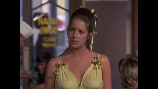 Wonder Girl Visits a Soda Shop - Wonder Woman S1E4 (1976)