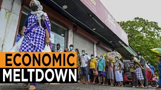 Sri Lanka debt crisis: All you need to know