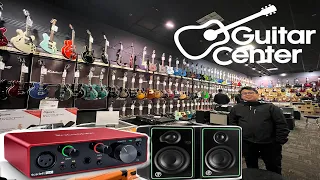 Guitar Center (Quick Tour)