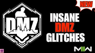 (NEW) INSANE DMZ GLITCH AFTER PATCH! (SEASON 6) DMZ GLITCHES / MW2 GLITCHES