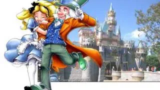 Hatter/Alice - Love Story