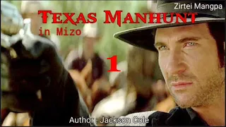 TEXAS MANHUNT - 1 | Author : Jackson Cole