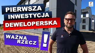 MEGA ważna rzecz przy inwestowaniu deweloperskim | pierwsza inwestycja deweloperska