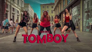 [KPOP IN PUBLIC] (G)I-DLE - Tomboy Dance Cover by Random Age