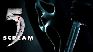 جميع اجزاء فيلم المقنع Scream