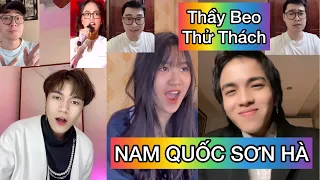 THẦY BEO THỬ THÁCH NGÔ ĐÌNH NAM, CƯỜNG JIN YẾN NỒI CƠM ĐIỆN COVER NAM QUỐC SƠN HÀ PHƯƠNG MỸ CHI ERIK