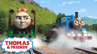 Thomas & Friends™ The Water Wheel + More Train Moments   Cartoons for Kids