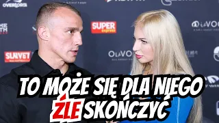 BYŁY ZAWODNIK UFC O NATANIE: ŻYCIE GO SZYBKO ZWERYFIKUJE