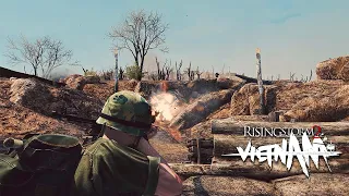 Rising Storm 2 Vietnam Commander Gameplay UNCUT | Rising Storm 2 Vietnam Longplay | RS2 Vietnam 2023