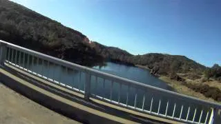 Lake Berryessa, CA - Rob's Solo Ride