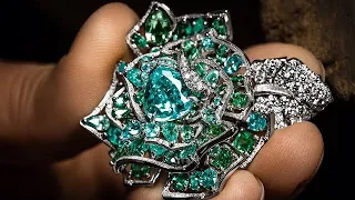 Top 10 | The Best of the Best in 2020 High Jewelry Collection | Expensive and Beautiful