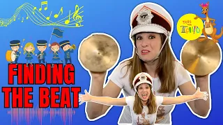 Finding the Beat - An Action Song To Teach Steady Beat