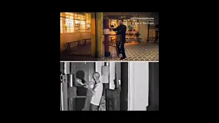 Ip man movie vs reality