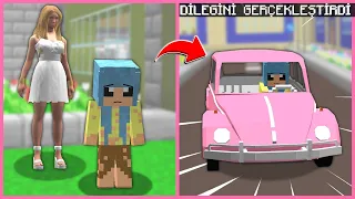 SELENA, KİMSESİZ ÇOCUĞUN DİLEĞİNİ GERÇEKLERTİRDİ! 😱 - Minecraft