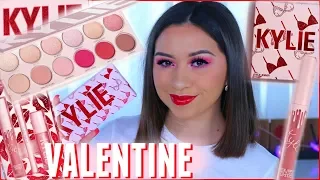 KYLIE COSMETICS VALENTINES DAY COLLECTION 2019