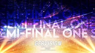 GERVision Song Contest 2022 - 1st Semi-Final - Recap Of All The Songs