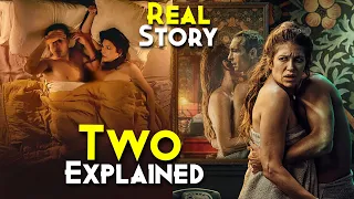 Conjuring, Nun, Insidious Se Bhayanak Real Story | TWO (2021) Explained In Hindi | Spanish Horror