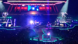 Muse 4K - Algorithm at Oracle Arena