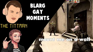 Blarg *Happy* Moments