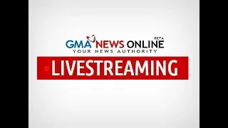 LIVESTREAM: GMA NEWS COVID-19 Bulletin and Saksi Breaking News - 10:30 PM | March 19, 2020 | Replay