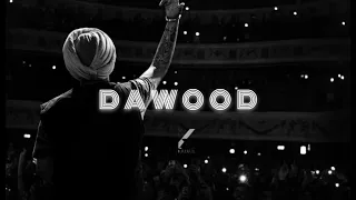 DAWOOD - SIDHU MOOSEWALA (slow to perfection + reverb)