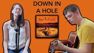 Down In a Hole - Alice In Chains (Cover by Hamilton)