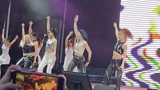 230520 ITZY - NOT SHY at Head In The Clouds in NY 2023 8K