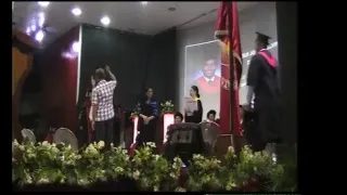 BatStateU ARASOF Graduation 2018