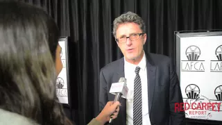 Pawel Pawlikowski #Ida at the 40th Annual LA Film Critics Awards #LAFilmCritics #LAFCAAwards