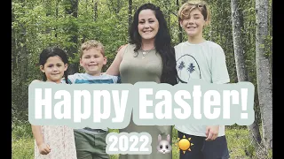 Easter #Vlog ! 🐰 ☀️ (2022)