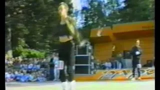 Locking - Palanga 1988 break dance festival