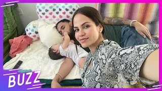 Natti Natasha y su hija visitan a Raphy Pina en prisión | Buzz