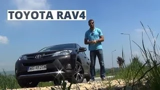 Toyota RAV4 2.0 D-4D AWD 124 KM, 2014 - test AutoCentrum.pl #090