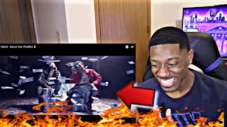 BRAZIL CLASSIC!!! Matuê - Banco feat. predella | (REACTION!!!) 🔥😱🇧🇷‼️