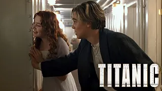 Extended Escape from Lovejoy (Deleted Scene) - Titanic