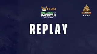 Pakistan vs Ireland 2nd T20 Full highlight match