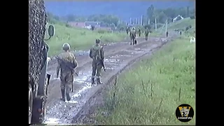 Чечня. Аргунское ущелье (2 кампания)