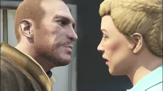 Niko Meets Marnie Again in GTA V