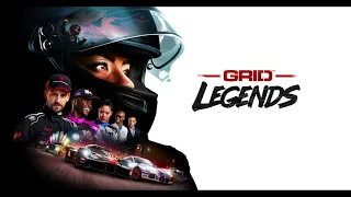 GRID Legends Race Theme "Catch My Drift?" (OST)