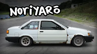 AE86 Day 2021 - I found a real Tofu car