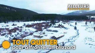 Arriveriez-vous à tout quitter pour vivre comme ça ? | Montana Wild