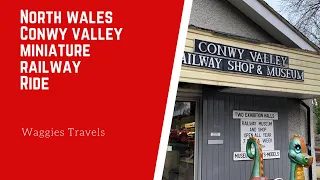 Conwy Valley Miniature Railway