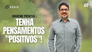 Mentalize o reino de Deus | Mente e Coração | Sauro Queiroz