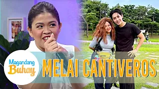 Melai talks about her trending Korea trip | Magandang Buhay