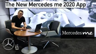 MERCEDES ME APP IN DEPTH GUIDE 2020