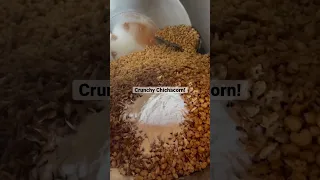 Crunchy Chichacorn. Agribusiness How It Works