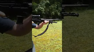 Ruger PC Carbine 9mm at the Range