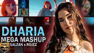 DHARIA Mega Mashup | Sugar & Brownies x Miles Above x August Diaries x Tara Rita | Salzan x RojzZ